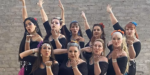 Belly Dance Improvers and Pro