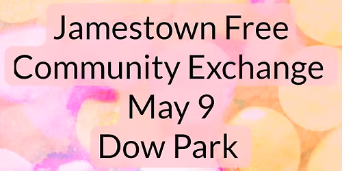 May 2026 Jamestown Free Community Exchange 
