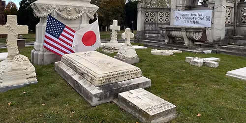 Memorial Ceremony for Commodore Matthew Calbraith Perry