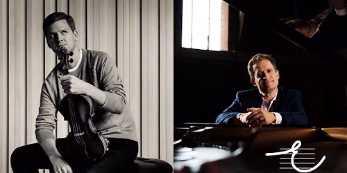 James Ehnes, violin & Andrew Armstrong, piano