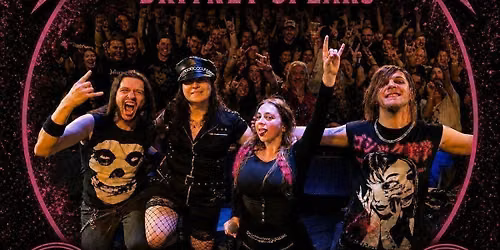 Britallica - Britney Spears Metal Tribute + Spinors