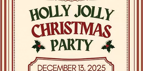 Holly Jolly Christmas Party