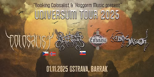Universum Tour 2025