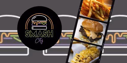 Food Truck: Smash City 614