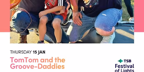 New Plymouth Festival of Lights