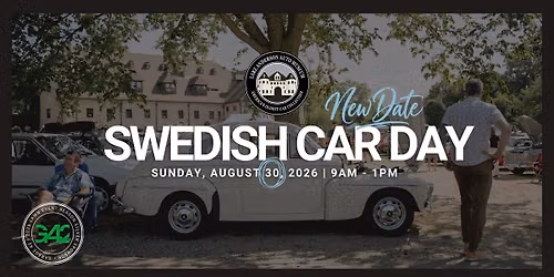 Swedish Car Day
