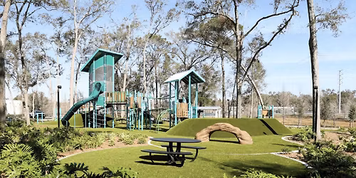 Advent Devotion in the Park