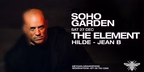 The Element at Soho Garden