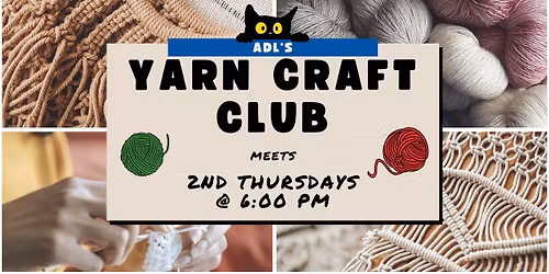 Yarn Craft Club