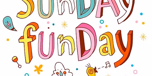 First Sunday funday brunch of 2026!!