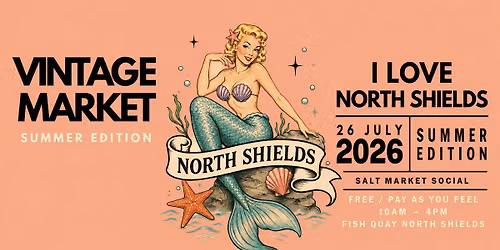 ILNS Vintage Market #2