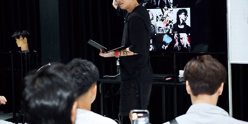 [Men's Haircut]