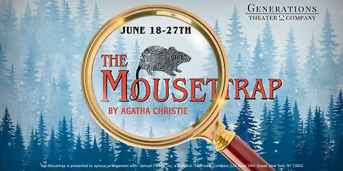 Agatha Christie's The Mousetrap 
