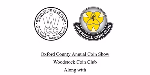 Oxford County Annual Coin Show 
