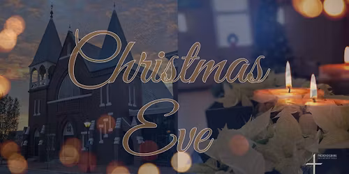 Christmas Eve at FUMC