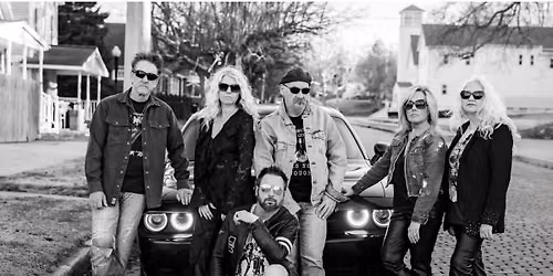 Sinners n Saints at Dream on the Green
