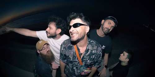 Kallax Club | Comrad + TBA | Live al Circolo