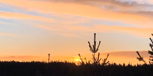 Kom deg ut-dagen: Soloppgangstur i L\u00f8ken\u00e5sen