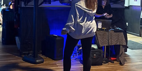 Karaoke with Miss. T