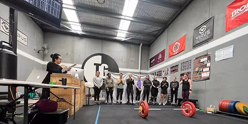 TG Strength Assessment Day