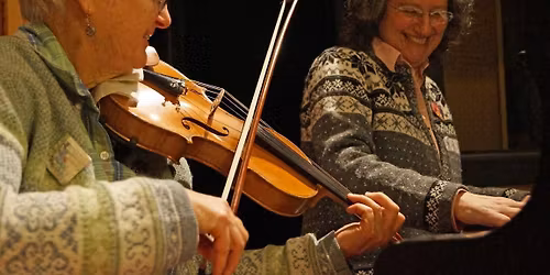 Contra & English Country Dance with Rare Privilege