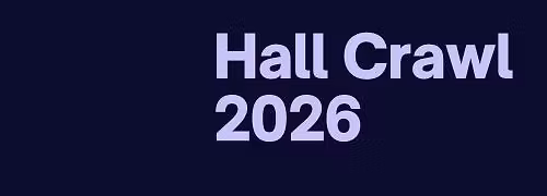 Hall Crawl 2026