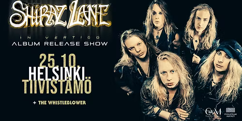 Shiraz Lane, Whistleblower (ik\u00e4rajaton)