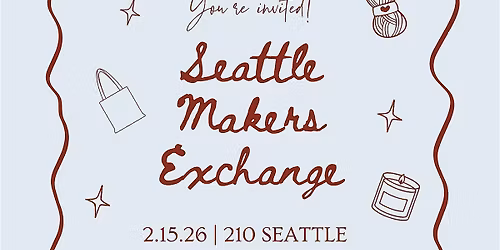 Seattle Makers Exchange 2