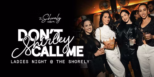 Ladies Night At The Shorely