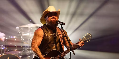 CREED FISHER at Rassa Ranch Saloon