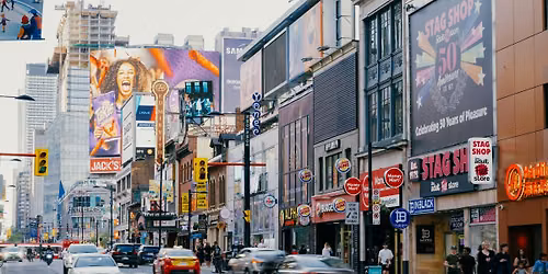 TSA Tour | Downtown Yonge