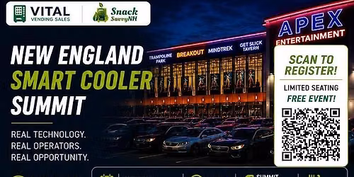New England Smart Cooler Summit