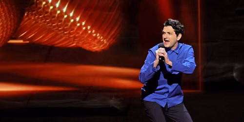Ben Schwartz at Celebrity Theatre