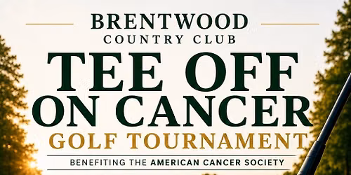 Tee Off on Cancer 