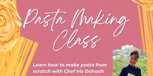 Ladies' Night Out: Pasta Making Class