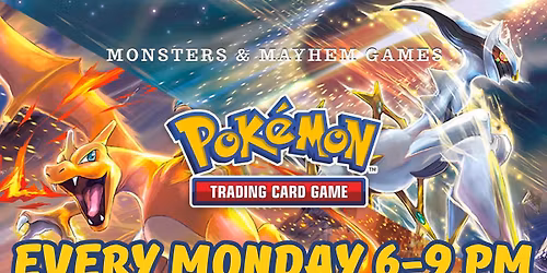 Pok\u00e9mon League Night