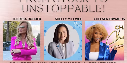 From Stuck to Unstoppable!