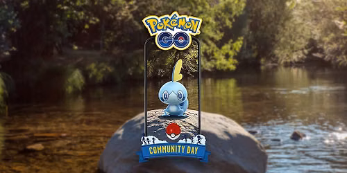 July 2026 Community Day: Sobble