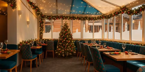 Christmas Day at The Shaft Inn