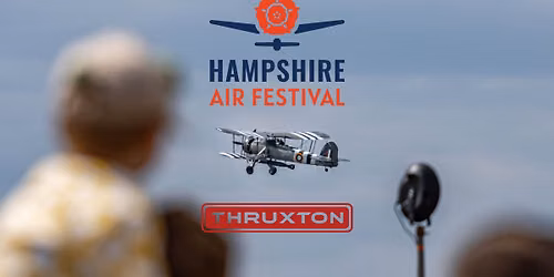 Hampshire Air Festival at Thruxton Circuit & Aerodrome 
