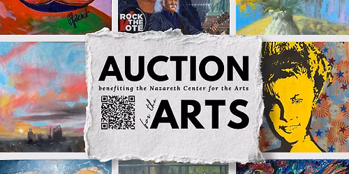 Auction for the Arts Happy Hour!