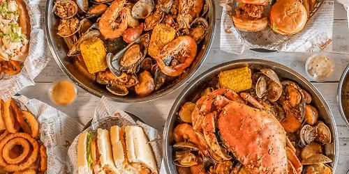 Taste the World: Cajun Seafood Boil