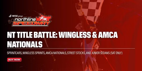 Round 10: NT TITLE BATTLE: WINGLESS & AMCA NATIONALS