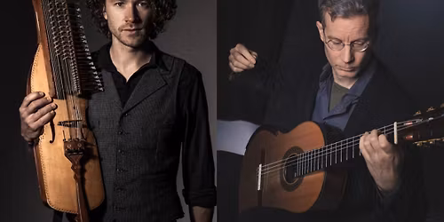 Kammarmusik: Bach och folkmusiken Erik Rydvall \/ David H\u00e4renstam