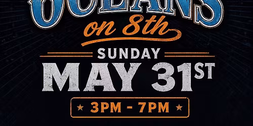 *HIT SHOW @ Oceans on 8th