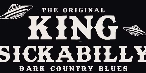 King Sickabilly Highway Desperado US Tour 2027