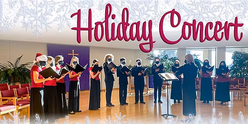 Middleton High School Choir Holiday Concert