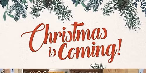 \u2018Christmas is Coming\u2019 carol concert