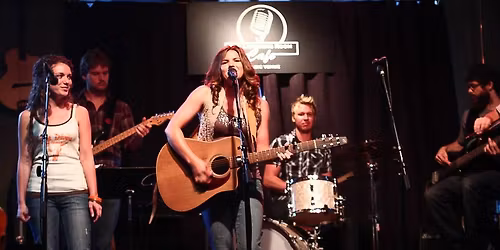 Amy Lewis Music, First Fridays @ The Wheelhouse Bar 