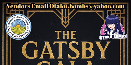 The Gatsby Gala Market